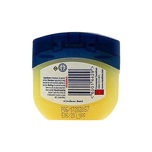 Vaseline Blueseal Gel Jelly for Dryness 100 ml