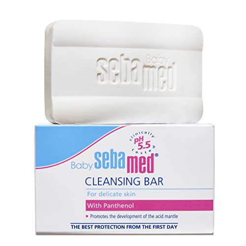 Sebamed Baby Cleansing Bar - 100 g