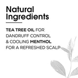 L'Oréal Professionnel Hair Spa Detoxifying Shampoo For Oily And Dandruff Prone Scalp With Tea Tree Oil, 250 Ml