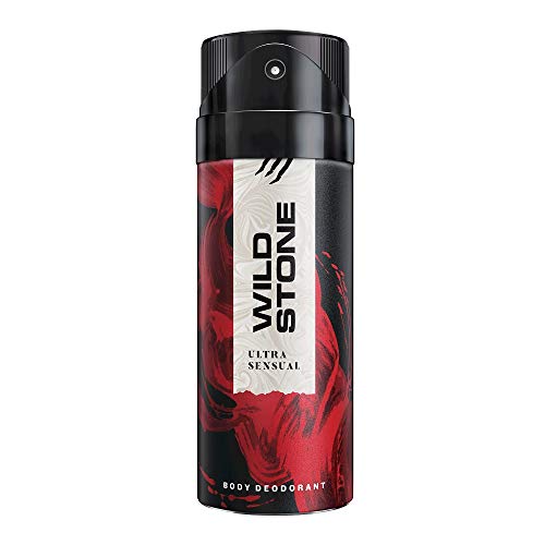 Wild Stone Ultra Sensual Long Lasting Deo for Men, 225ml