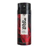 Wild Stone Ultra Sensual Long Lasting Deo for Men, 225ml