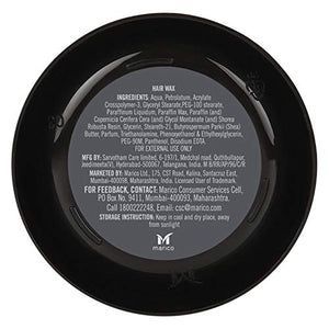 Set Wet Styling Fibre Hair Wax 60g | Strong Hold, Extra Volume, Natural Finish, Restylable Anytime, Easy Wash Off | No Paraben, No Sulphate, No Alcohol