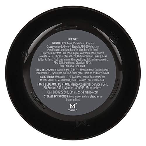 Set Wet Styling Fibre Hair Wax 60g | Strong Hold, Extra Volume, Natural Finish, Restylable Anytime, Easy Wash Off | No Paraben, No Sulphate, No Alcohol