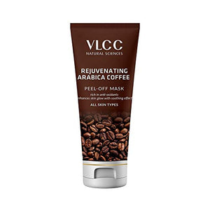 VLCC Rejuvenating Arabica Coffee Peel Off Mask, 90 g
