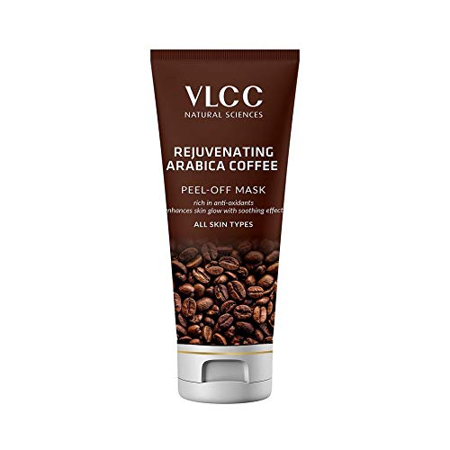 VLCC Rejuvenating Arabica Coffee Peel Off Mask, 90 g