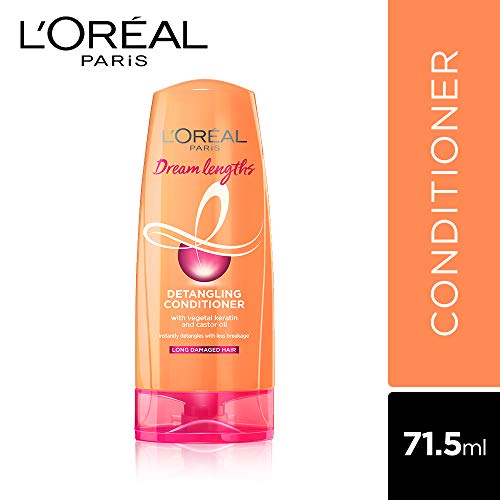 L'Oreal Paris Dream Lengths Conditioner, 71.5 ml