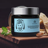The Man Company Beard Softening Cream with Argan & Mint | Best Softener & Moisturiser for Daily use | (50 g)