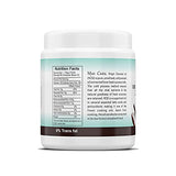 MAX CARE Maxcare Virgin Coconut Oil (Cold Pressed) 500ML Wide Mouth