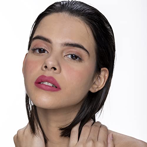 Kiro Non-Stop Airy Matte Liquid Lip - Lipstick, Pink Salt, 5 ml