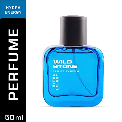 Wild Stone Hydra Energy Perfume for Men, 50ml