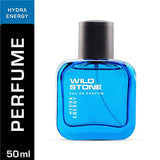 Wild Stone Hydra Energy Perfume for Men, 50ml