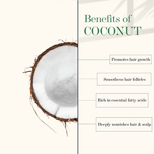Good Vibes Coconut Shampoo Refill Pack (750 ml)