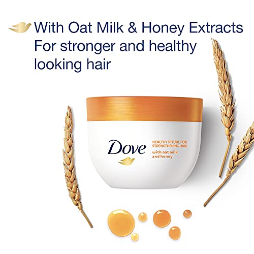 Dove Healthy Ritual for Strengthening Hair Mask, 300 ml