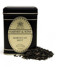 Harney & Sons Moroccan Mint | 4oz Tin of Loose Leaf Tea