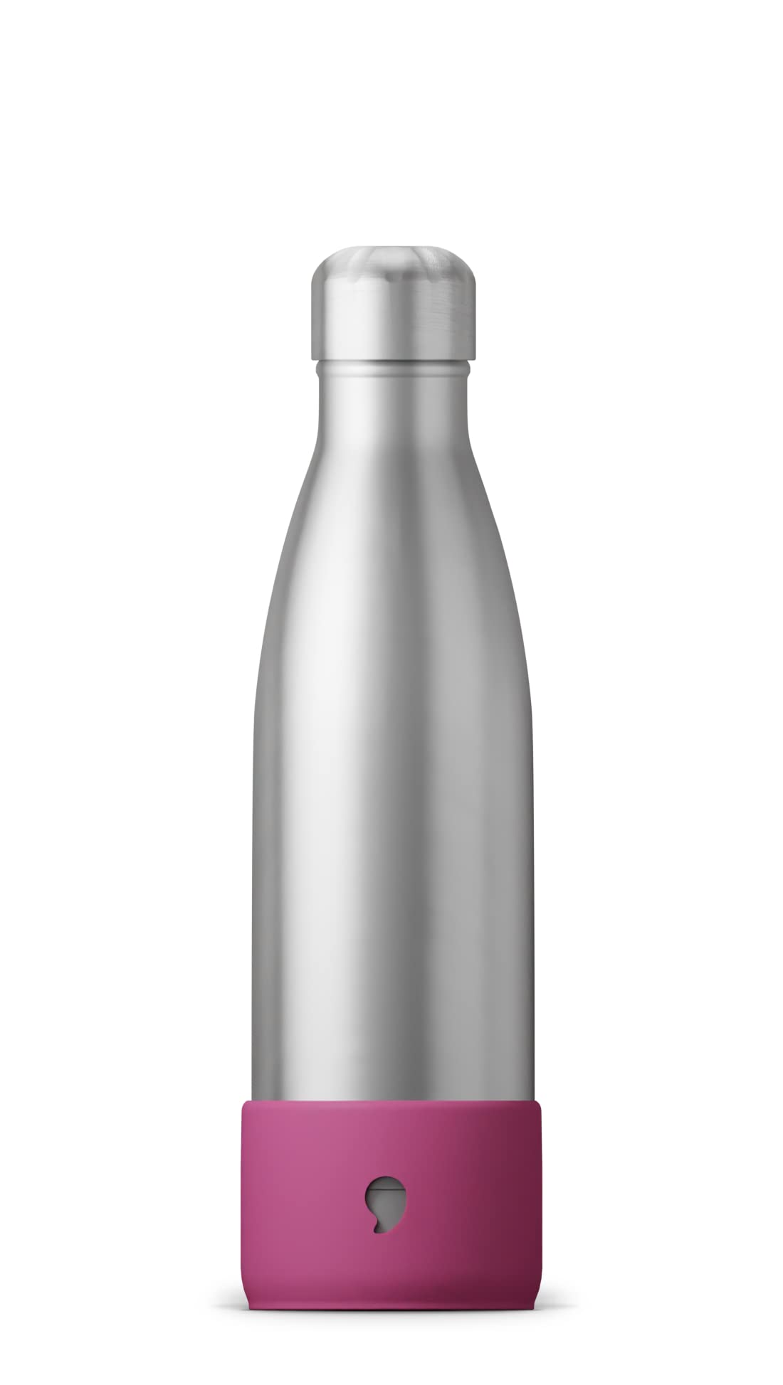 S'well Small Water Bottle Bumper Pink Fits 17 ounces Bottles Keep Your Protected On The Go Easy Slide On and No Slip Grip
