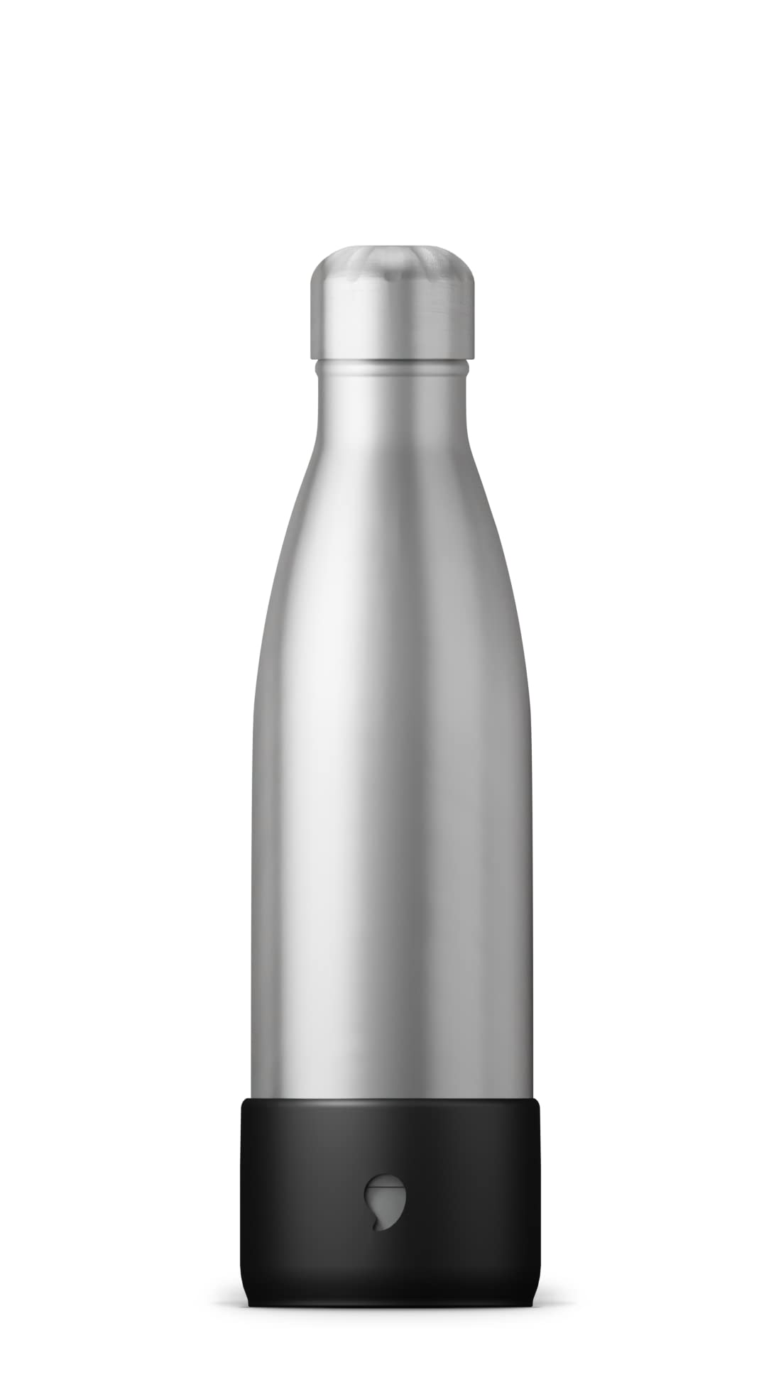S'well Small Water Bottle Bumper Black Fits 17 ounces Bottles Keep Your Protected On The Go Easy Slide On and No Slip Grip