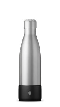 S'well Small Water Bottle Bumper Black Fits 17 ounces Bottles Keep Your Protected On The Go Easy Slide On and No Slip Grip
