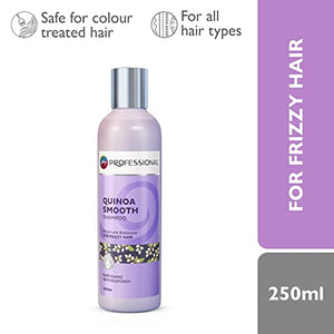 Godrej Professional Quinoa Smooth Shampoo, 250ml