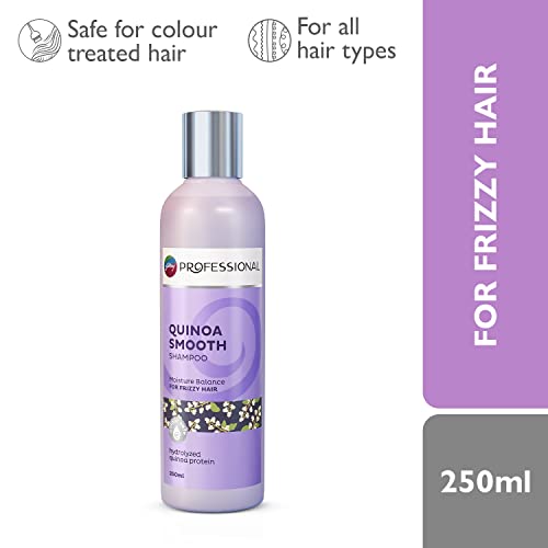 Godrej Professional Quinoa Smooth Shampoo, 250ml