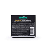 mCaffeine Cappuccino Coffee Face Mask (100gm) for Acne and Oil Control | Face Pack with Kaolin Clay and Almond Milk | Kills 99.9% Acne Causing Germs | SLS & Paraben Free