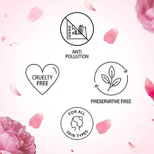 Lotus Herbals Whiteglow Advanced Pink Glow Face Wash, 100 g