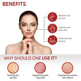 Good Vibes Rosehip Clarifying Toner 200 ml, Anti Ageing Hydrating Light Weight Moisturizing Revitalising Spray Toner for Face and Skin, Natural, No Alcohol, Parabens & Sulphates, No Animal Testing