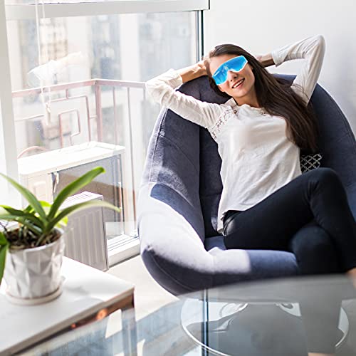 Health Max Tm Relaxing Gel Eye Mask