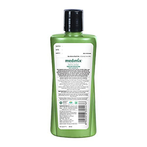 Medimix Ayurvedic Natural Glycerine with Lakshadi Oil Body Wash, 250 ml