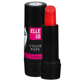 Elle 18 Color Pops Silk Plastic Lipstick R02 (4.2 gm)