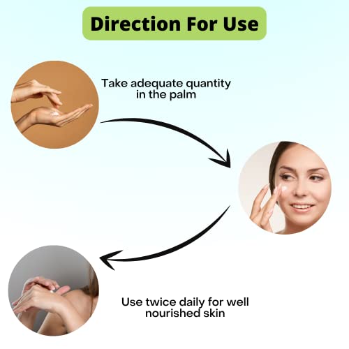 Atrimed Moish Herbal Moisturizer for skin nourishment