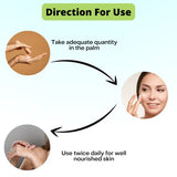 Atrimed Moish Herbal Moisturizer for skin nourishment