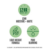 Lakmé 9To5 Matte Moist Mattifying Moisturiser with Green Tea, 12 Hour Moisturised Matte Looking Skin