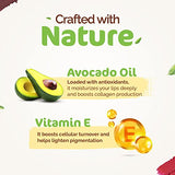 Mamaearth Moisture Matte Longstay Lipstick with Avocado Oil & Vitamin E for 12 Hour Long Stay - 06 Melon Red - 2 g