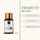 Good Vibes 100% Pure Onion Seed Essential Oil (10 ml)