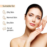 DERMATOUCH Skin Radiance Cream For Glowing Skin || Protects Against Skin Damage || Reduces Pigmentation, Dark Spots, Age Spots || Provides Deep Nourishment || Suitable For All Skin Types - 30G