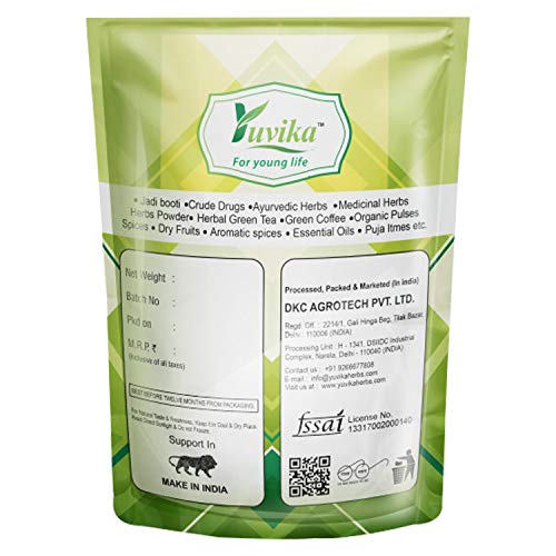 YUVIKA Gond Kondru - Shallaki Gum - Boswellia Serrata Gum (200 Grams)