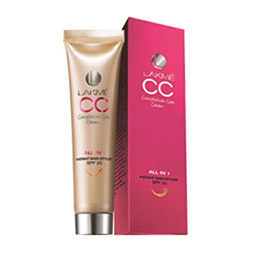 Lakmé Complexion Care Face Cream, Bronze, 30g