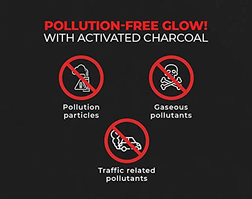 Beardo Ultraglow Facewash & Activated Charcoal Facewash Combo (Pack of 2)