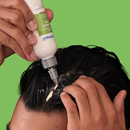 Pre Wash Anti-Recurrence Dandruff Lotion for Severe Dandruff - 100ml | Re'equil