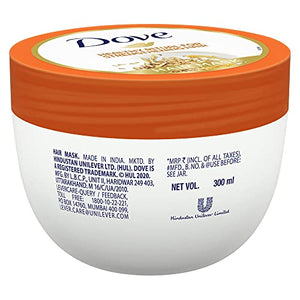 Dove Healthy Ritual for Strengthening Hair Mask, 300 ml