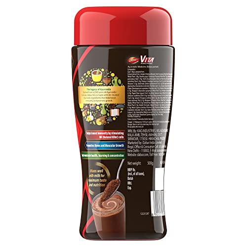 Dabur Vita 500g Jar