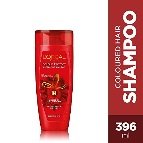 L'Oreal Paris Color Protect Shampoo, 396 ml