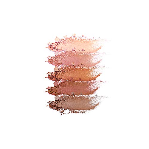 SWISS BEAUTY Brick Highlighter-01 Sb-805, Shade-01-Multicolor.