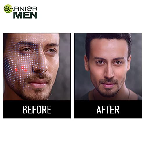 Garnier Men Acno Fight Facewash - For Pimple And Acne Prone Skin, 150gm (Pack of 2)