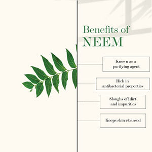 Good Vibes Neem & Tulsi Glow Toner 200 ml, Hydrating Light Weight Face Spray Toner for Acne Prone Skin, Suited for All Skin Types, Natural, No Alcohol, Parabens & Sulphates, No Animal Testing