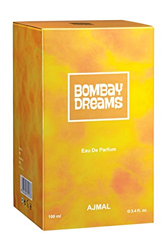 Ajmal Bombay Dreams EDP 100ml Floral perfume for Women
