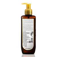 WOW Skin Science Brightening Vitamin C Face Wash - No Parabens, Sulphate, Silicones & Color (200mL)