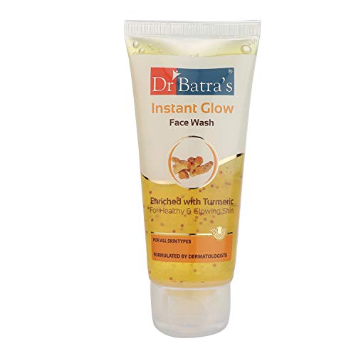Dr Batra's  Face Wash Instant Glow - 50 gm