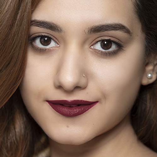 Faces Canada Ultime Pro Matte Lip Crayon Put me on 13 2.8 g With Free Sharpener (Pink)