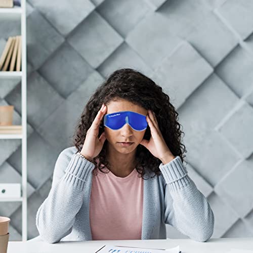 Health Max (Tm) Relaxing Gel Eye Mask (Pack Of 2)